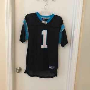 Cam Newton Panthers Jersey